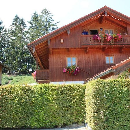 Ferienwohnung Uschi Willibald Wackersberg 外观 照片