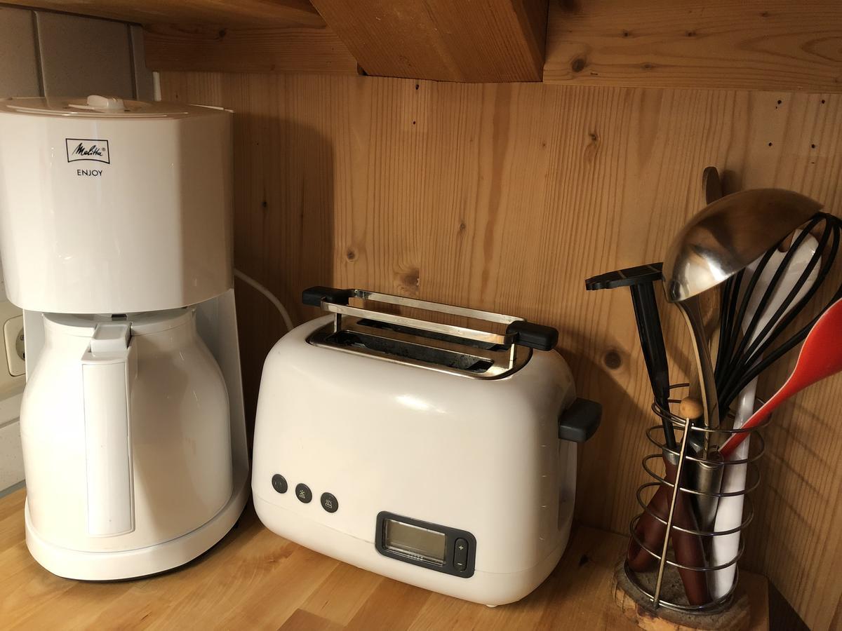Ferienwohnung Uschi Willibald Wackersberg 外观 照片