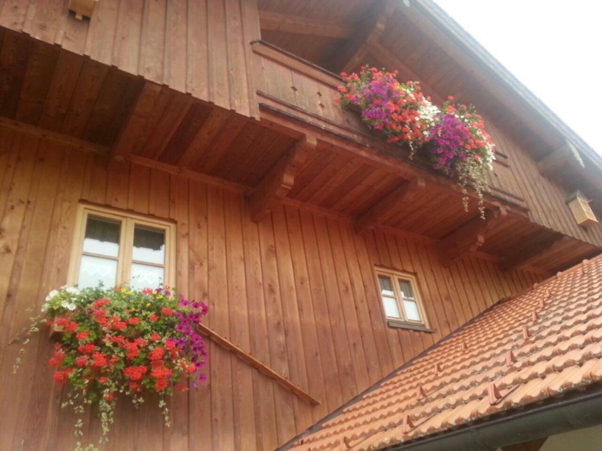 Ferienwohnung Uschi Willibald Wackersberg 外观 照片